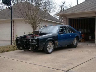 Mustang S/G - S/St   $8,000 OBO