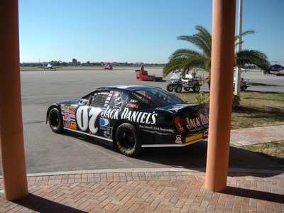 2007 Jack Daniels Nascar