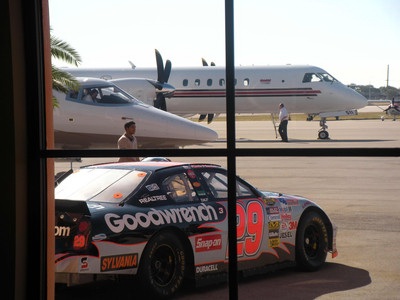 2005 Goodwrench Nascar