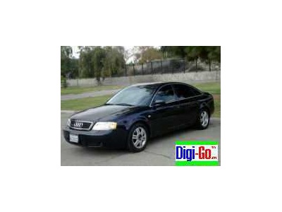 2001 Audi A6 2.7T Quattro