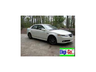 2007 Acura TL TYPE-S Navigation