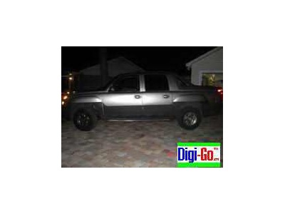 2003 Chevrolet Avalanche 2500 4x4