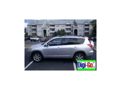 2007 Toyota RAV4 Limited V6