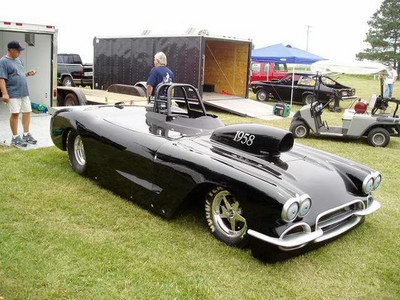 richard earle suncoast 58 vette roadster
