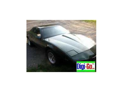 1991 Pontiac Firebird Base