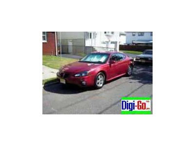 2005 Pontiac Grand prix gt