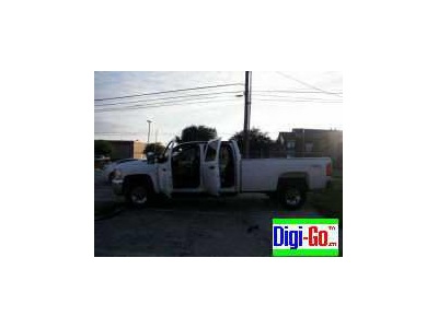 2007 Chevrolet Silverado 3500HD 4WD Crew