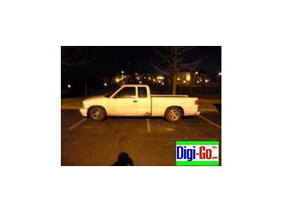 1998 Chevrolet S10 LS