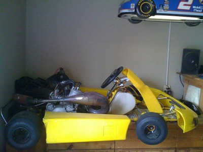 125cc Shifter Kart - $2300