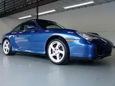 2004 Porsche 911 turbo * 16 miles only