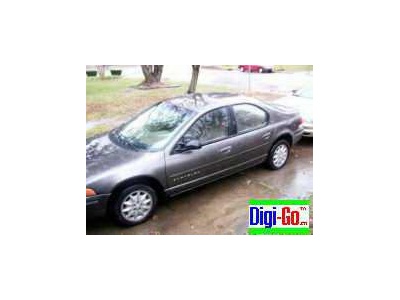 2000 Chrysler Cirrus