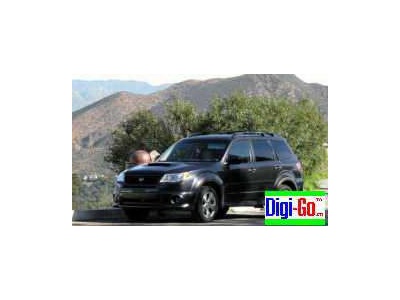 2009 Subaru Forester XT Limited