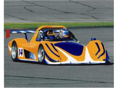 Turbo Radical SR3
