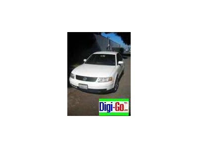 2000 Volkswagen Passat GLS