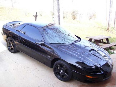 01 Camro Police Interceptor, w/mods    