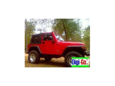 2005 Jeep Wrangler Sport