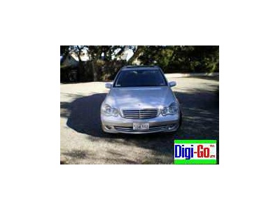2007 Mercedes-Benz C280 4 door sedan