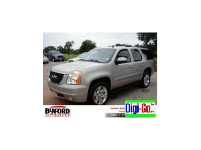 2007 GMC YUKON SLE
