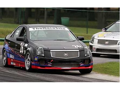 2004 Cadillac CTS-V Racecar