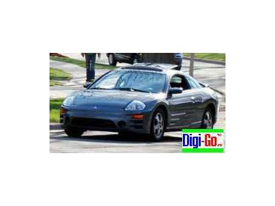 2003 Mitsubishi Eclipse GS Coupe