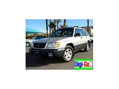 2000 Subaru Forester L