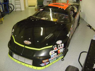 2007 Tech 1 Late Model Roller