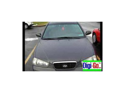 2002 Hyundai Elantra GLS