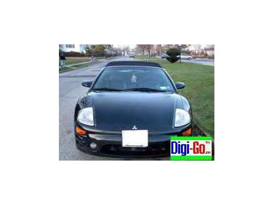 2003 Mitsubishi Spyder Eclipse GT