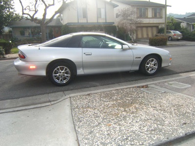 2002 Camaro Z28  35th Anniverssay