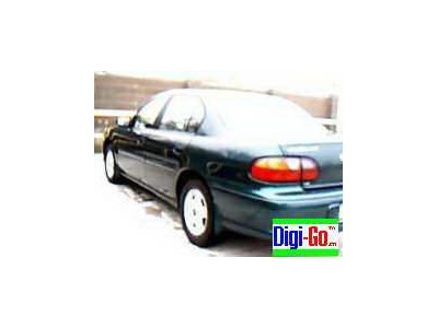 2001 Chevrolet Malibu LS