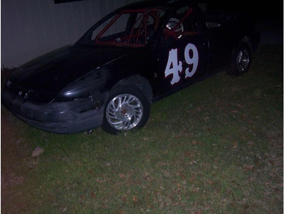 stinger front wheel drive car