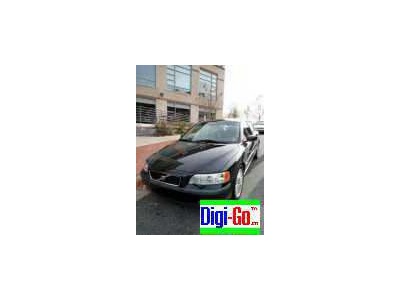 2005 Volvo S60 2.5T