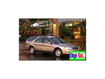 2001 Ford Taurus SES wagon