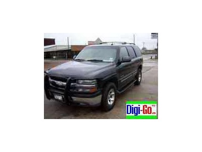 2003 Chevrolet Tahoe LT