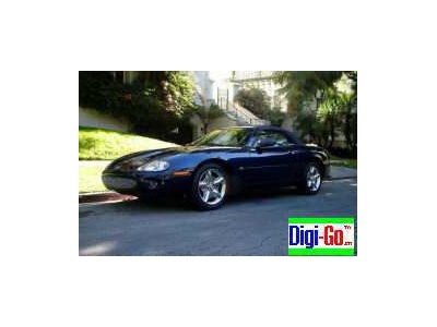 1998 Jaguar XK8 Convertible