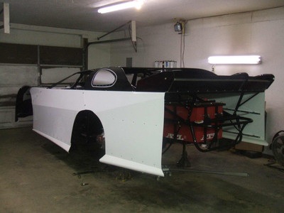 Tomahawk Race Cars by Smith