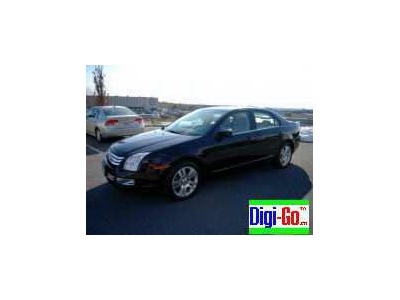 2007 Ford Fusion SEL