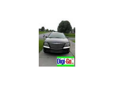 2005 Chrysler Pacifica Touring