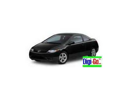 2006 Honda Civic EX 5 Speed Automatic