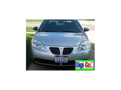 2006 Pontiac G6 base