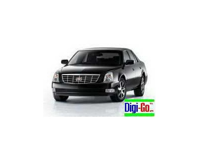 2000 Cadillac DHS BLK