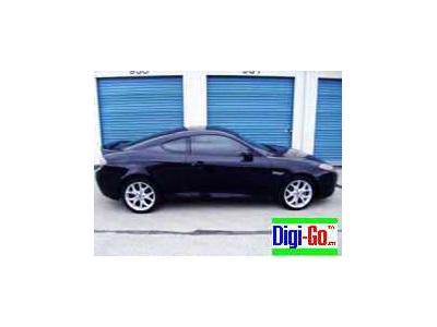 2008 Hyundai Tiburon gt coupe