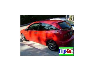 2007 Ford Focus ZX3 SVT