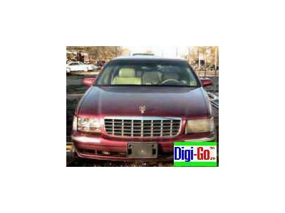 1999 Cadillac Deville