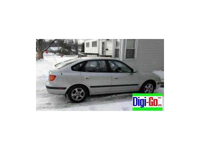 2001 Hyundai Elantra GT
