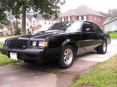 1987 T-TYPE WE-4 OPTION