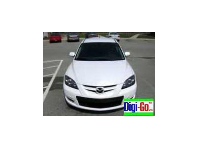 2008 Mazda Speed3 Grand Touring