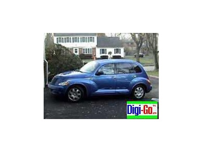 2004 Chrysler PT Cruiser Touring