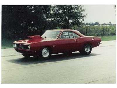 68 Cuda - Beauty!