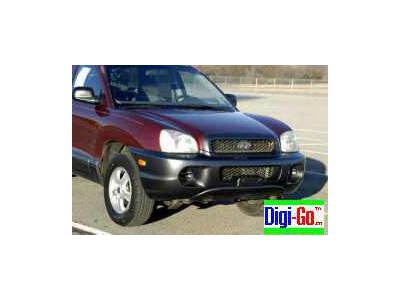2001 Hyundai Santa Fe